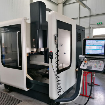 CNC-marógép/DMC 635 V/DMG DECKEL MAHO