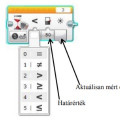 .Ultrahangos fényérzékelő programozás